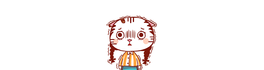 猫咪麻花表情包