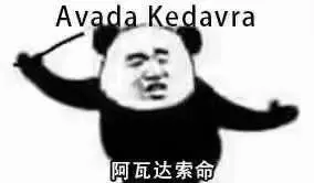 哈利波特魔咒表情包