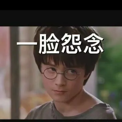 哈利波特表情包