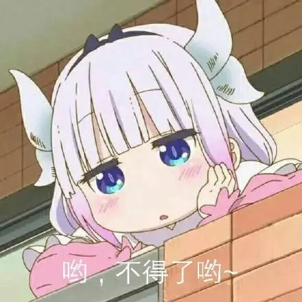 不得了表情