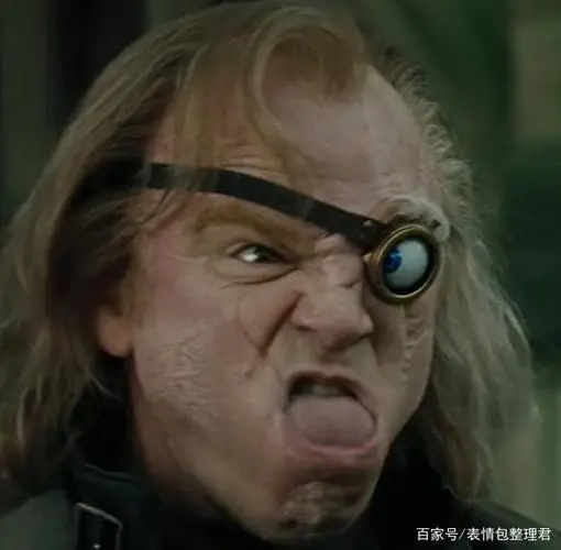 哈利波特系列表情包第一波