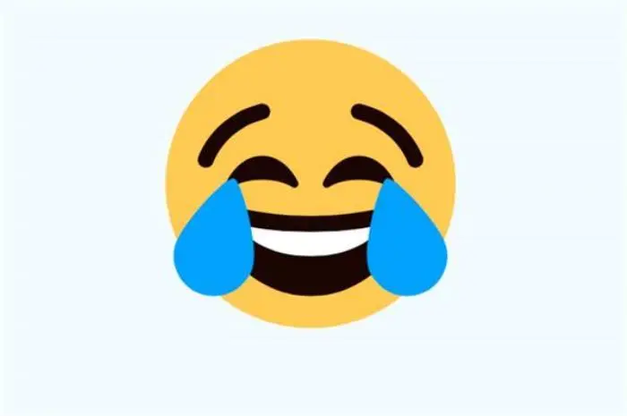 twitter还公布了年度最热门的表情符号,笑哭排名第一.