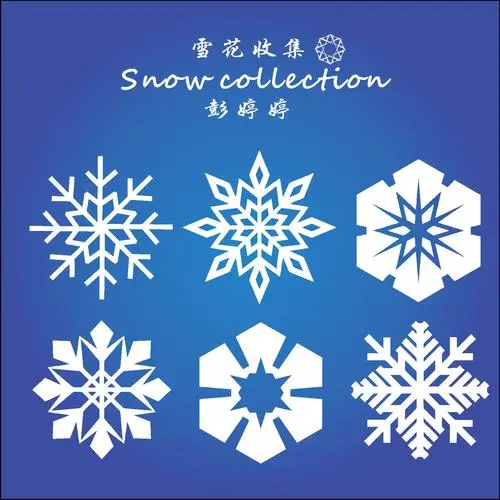 cdr6.11作业雪花收藏