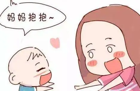 为什么宝宝总要妈妈抱抱,看到根源后,妈妈估计不会轻易抱怨了_需求